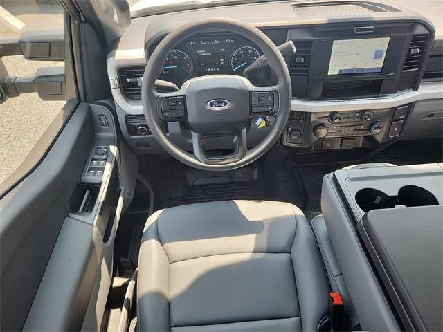 new 2025 Ford F-250 car, priced at $50,055