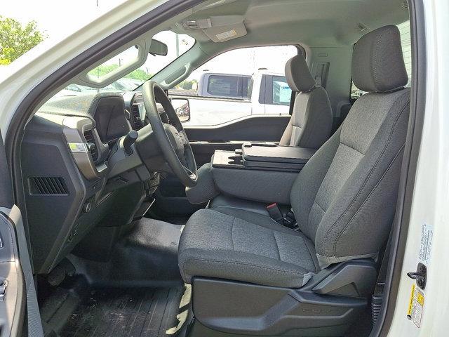 new 2025 Ford F-150 car, priced at $40,844