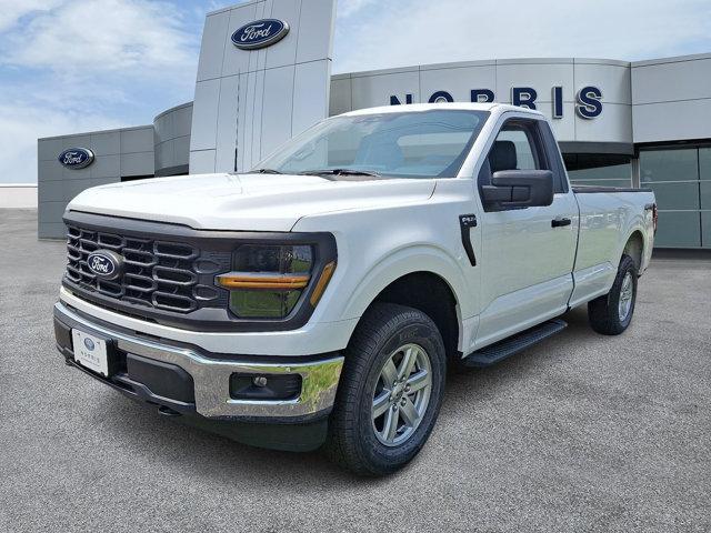 new 2025 Ford F-150 car, priced at $40,844