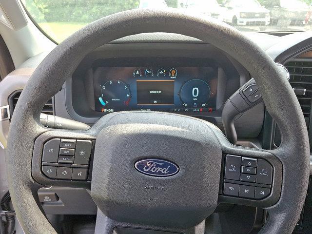 new 2025 Ford F-150 car, priced at $40,844
