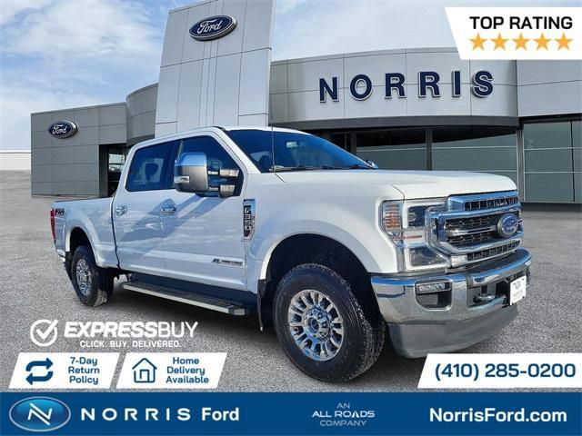 used 2022 Ford F-350 car, priced at $61,987