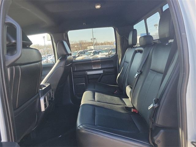 used 2022 Ford F-350 car, priced at $61,987