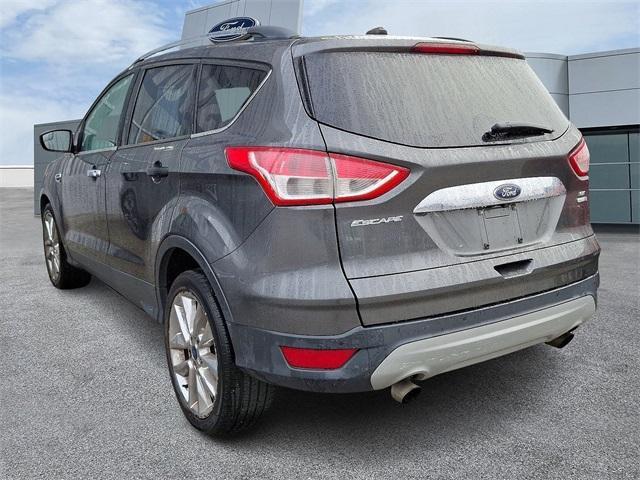 used 2016 Ford Escape car, priced at $9,887