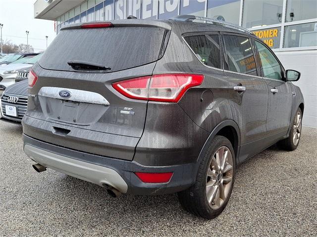 used 2016 Ford Escape car, priced at $9,887