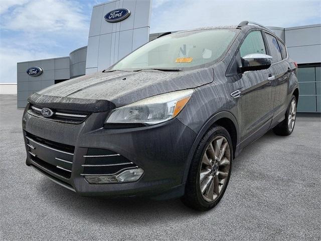 used 2016 Ford Escape car, priced at $9,887