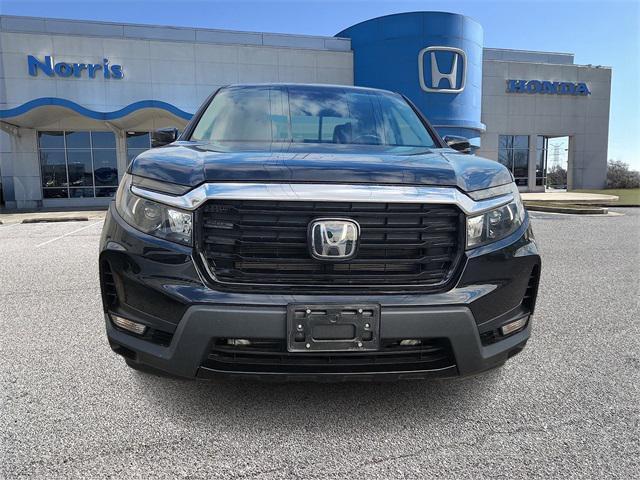 used 2023 Honda Ridgeline car, priced at $33,487