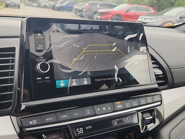 new 2026 Honda Odyssey car, priced at $42,669