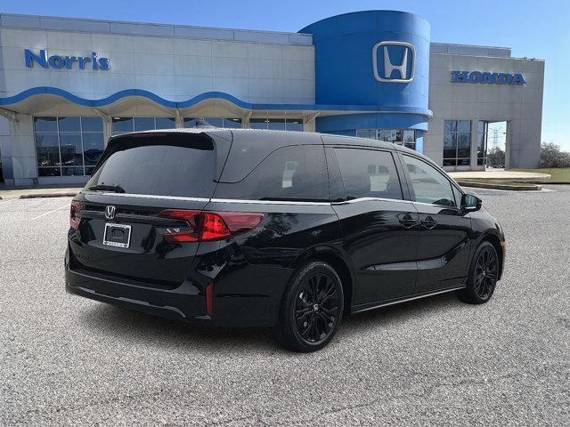 new 2026 Honda Odyssey car, priced at $42,669