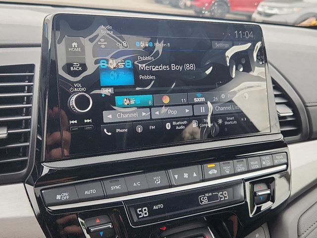 new 2026 Honda Odyssey car, priced at $42,669