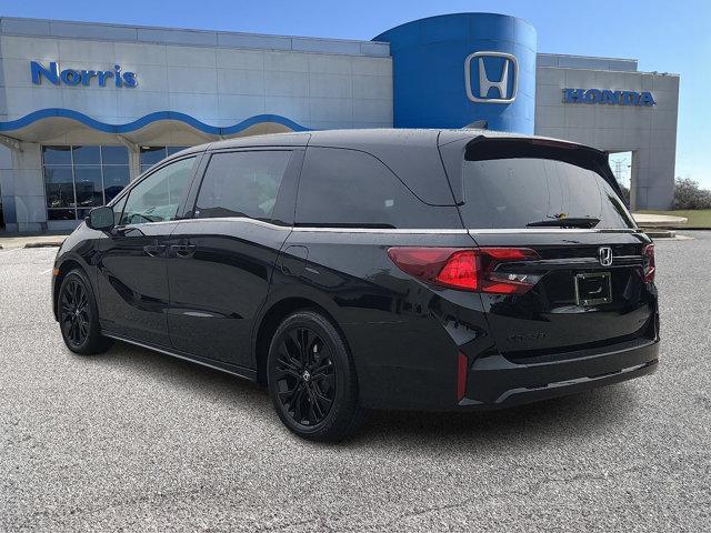new 2026 Honda Odyssey car, priced at $42,669