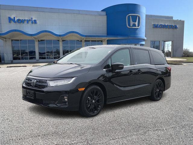 new 2026 Honda Odyssey car, priced at $42,669