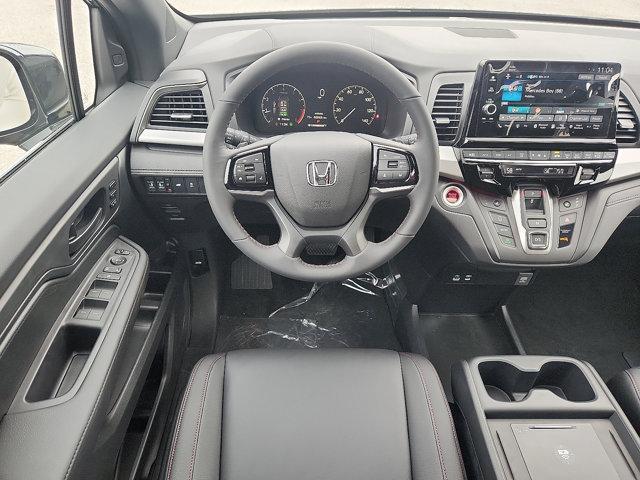 new 2026 Honda Odyssey car, priced at $42,669