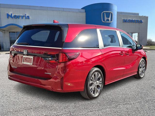 new 2025 Honda Odyssey car, priced at $44,843