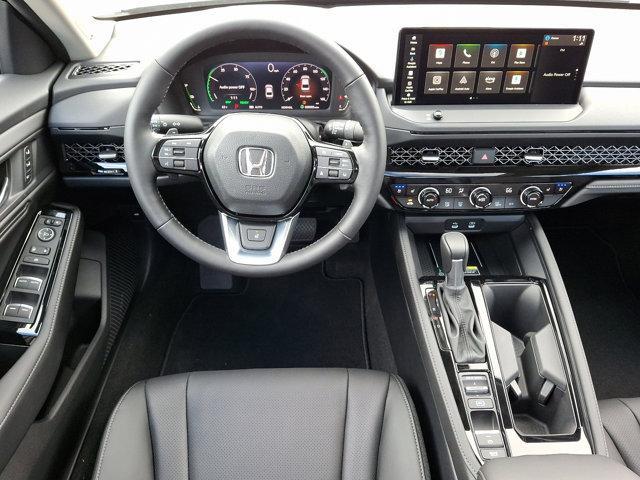 new 2025 Honda Accord Hybrid car, priced at $37,565