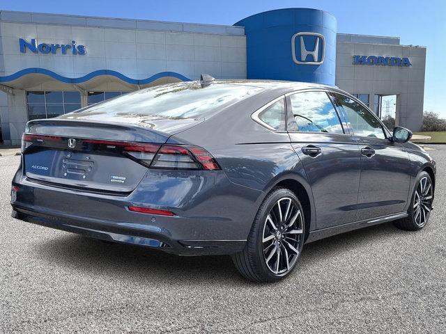 new 2025 Honda Accord Hybrid car, priced at $37,565