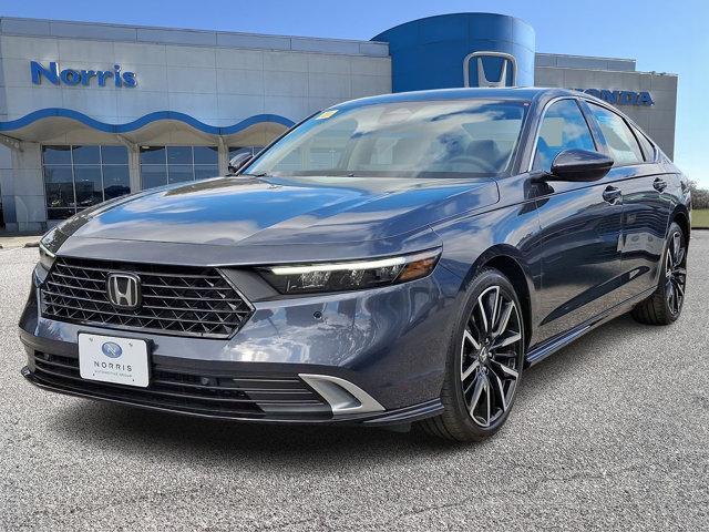 new 2025 Honda Accord Hybrid car, priced at $37,565