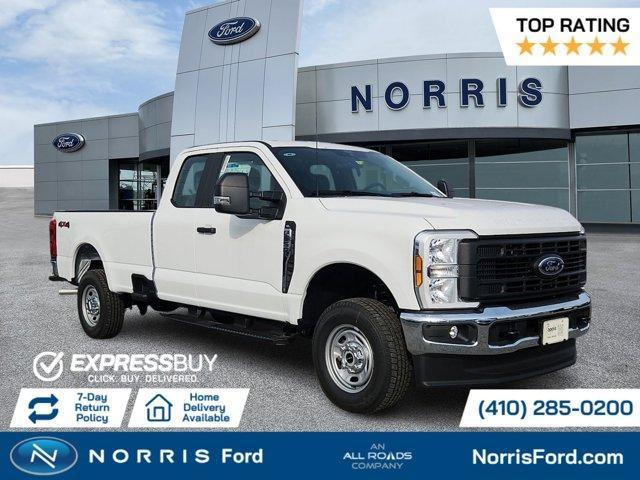 new 2025 Ford F-250 car, priced at $49,496