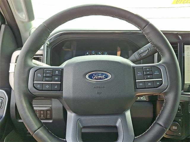 new 2025 Ford F-350 car, priced at $91,199