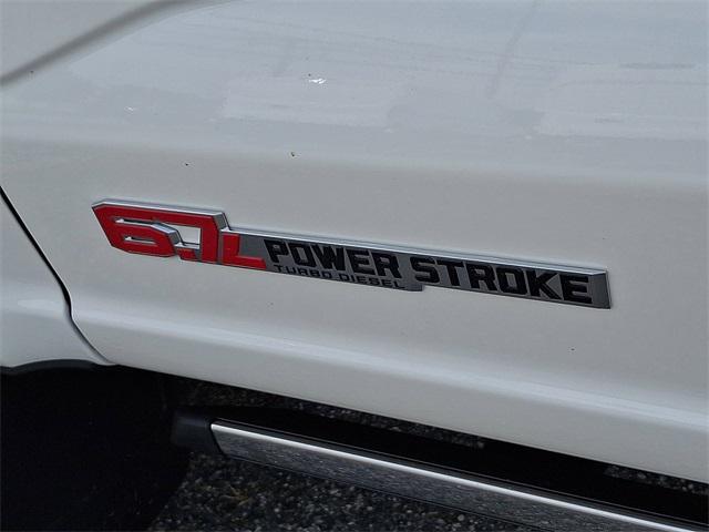 new 2025 Ford F-350 car, priced at $91,199