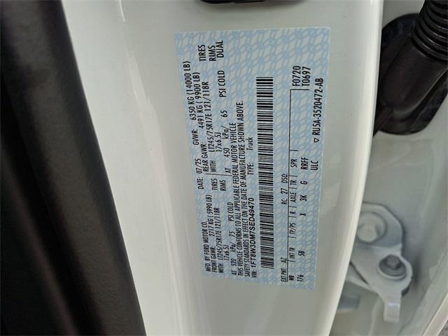 new 2025 Ford F-350 car, priced at $91,199