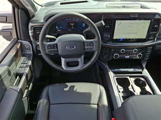new 2025 Ford F-350 car, priced at $91,199