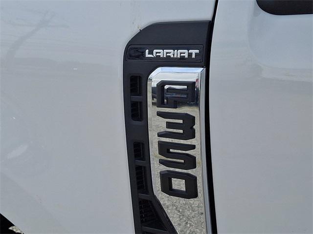 new 2025 Ford F-350 car, priced at $91,199