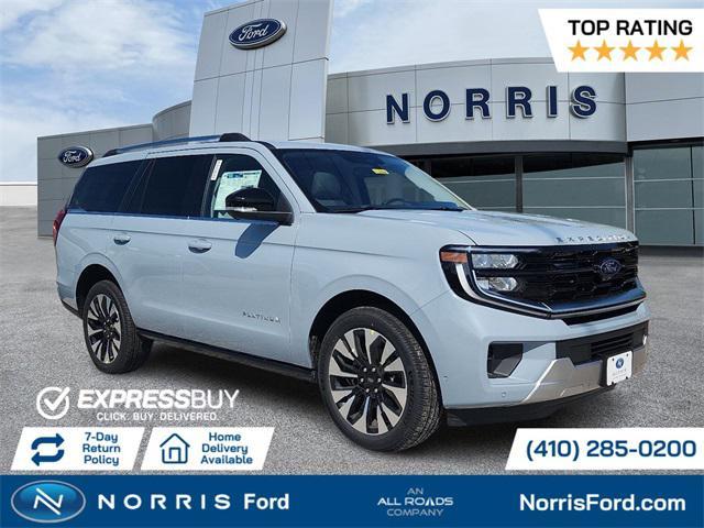 new 2025 Ford Expedition car, priced at $78,000