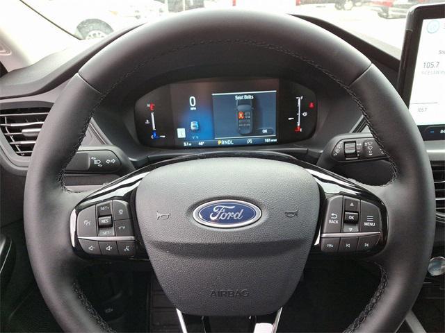 new 2025 Ford Escape car, priced at $30,349