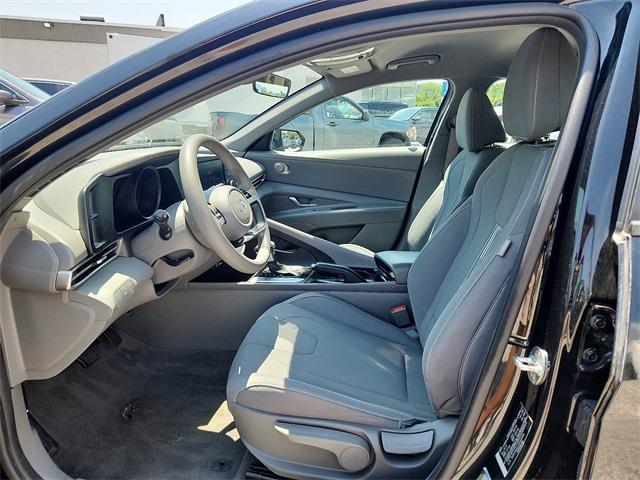 used 2023 Hyundai Elantra car, priced at $15,987