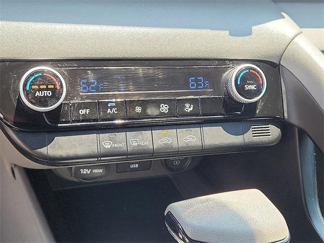 used 2023 Hyundai Elantra car, priced at $16,587