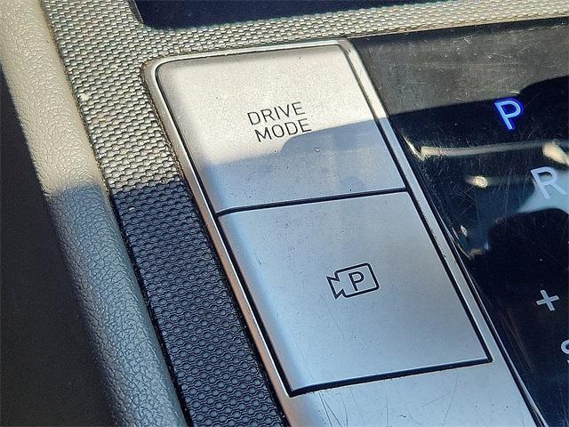 used 2023 Hyundai Elantra car, priced at $16,587