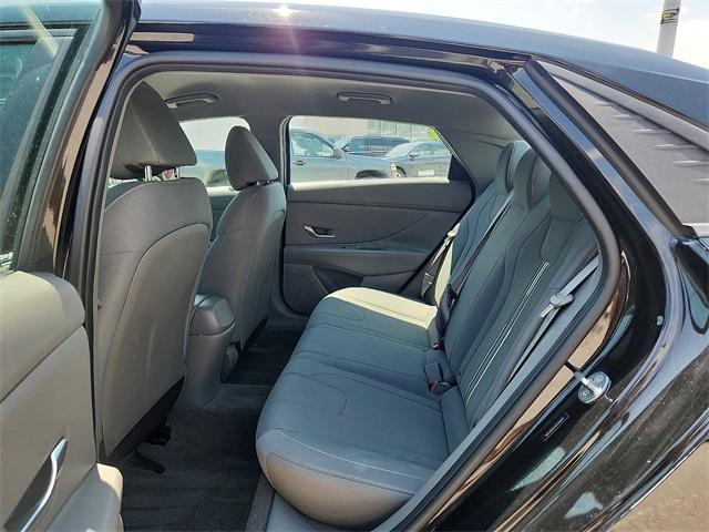 used 2023 Hyundai Elantra car, priced at $15,987
