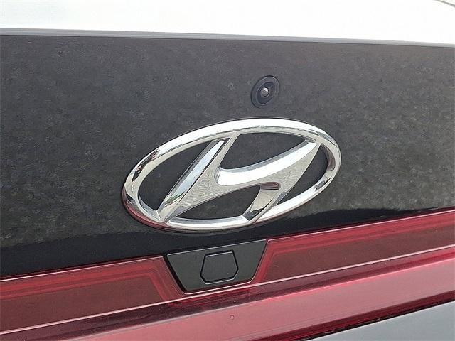 used 2023 Hyundai Elantra car, priced at $16,875