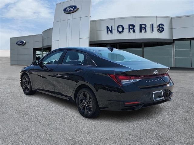 used 2023 Hyundai Elantra car, priced at $15,987