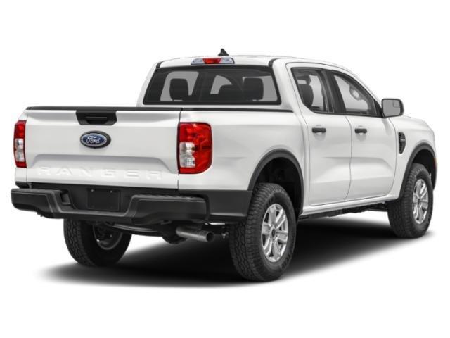 new 2025 Ford Ranger car, priced at $39,280