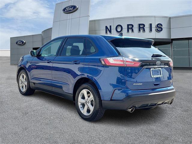 used 2020 Ford Edge car, priced at $15,987