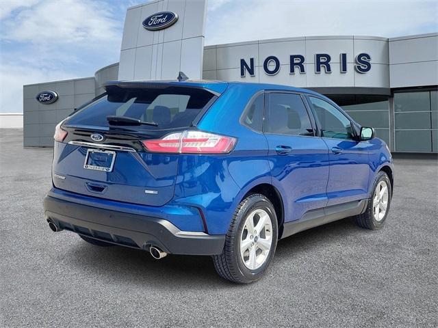 used 2020 Ford Edge car, priced at $14,987