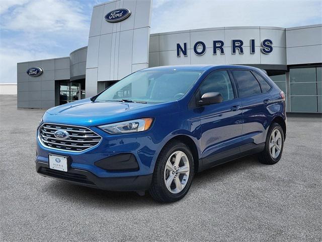 used 2020 Ford Edge car, priced at $15,987