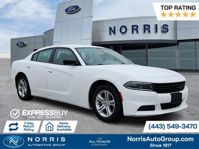 used 2023 Dodge Charger car, priced at $20,587