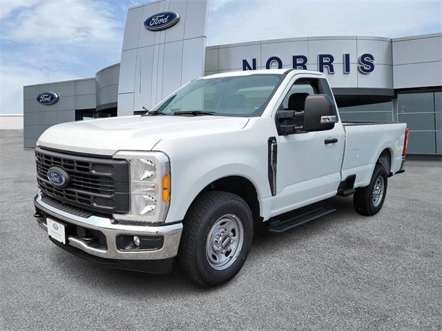 new 2023 Ford F-250 car, priced at $39,875