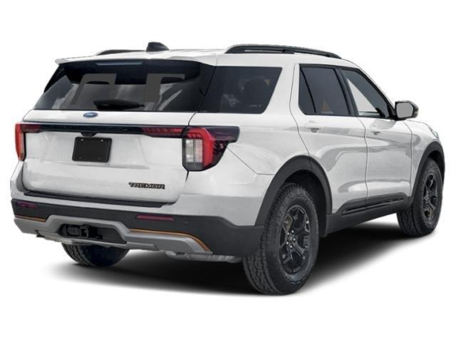 new 2026 Ford Explorer car, priced at $64,900