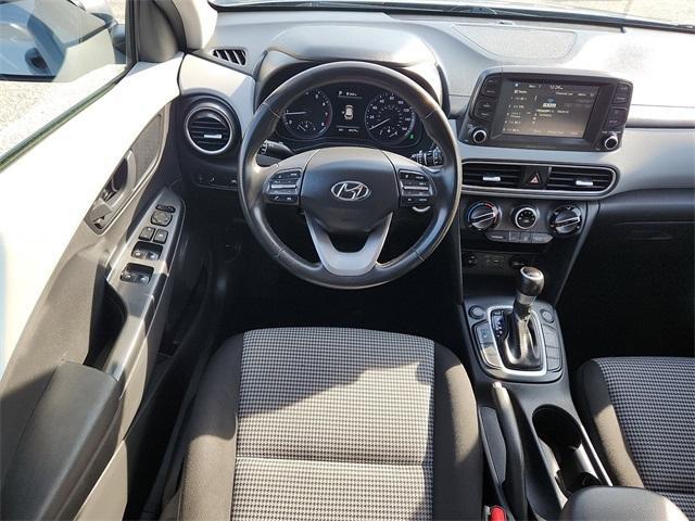 used 2021 Hyundai Kona car, priced at $16,487