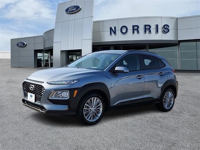 used 2021 Hyundai Kona car, priced at $16,487