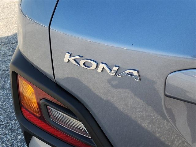 used 2021 Hyundai Kona car, priced at $16,487