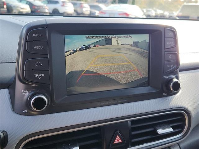used 2021 Hyundai Kona car, priced at $16,487