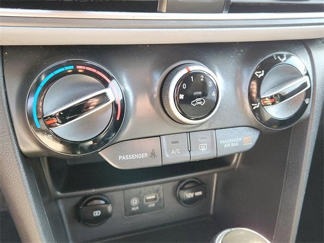used 2021 Hyundai Kona car, priced at $16,487