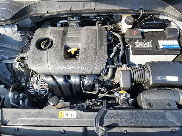 used 2021 Hyundai Kona car, priced at $16,487