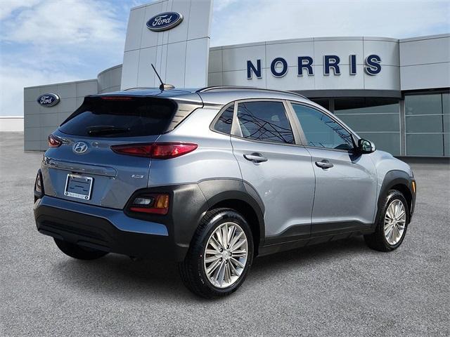 used 2021 Hyundai Kona car, priced at $16,487
