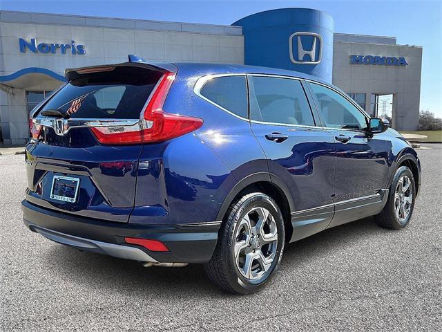 used 2019 Honda CR-V car, priced at $18,987