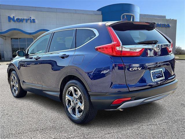 used 2019 Honda CR-V car, priced at $18,987